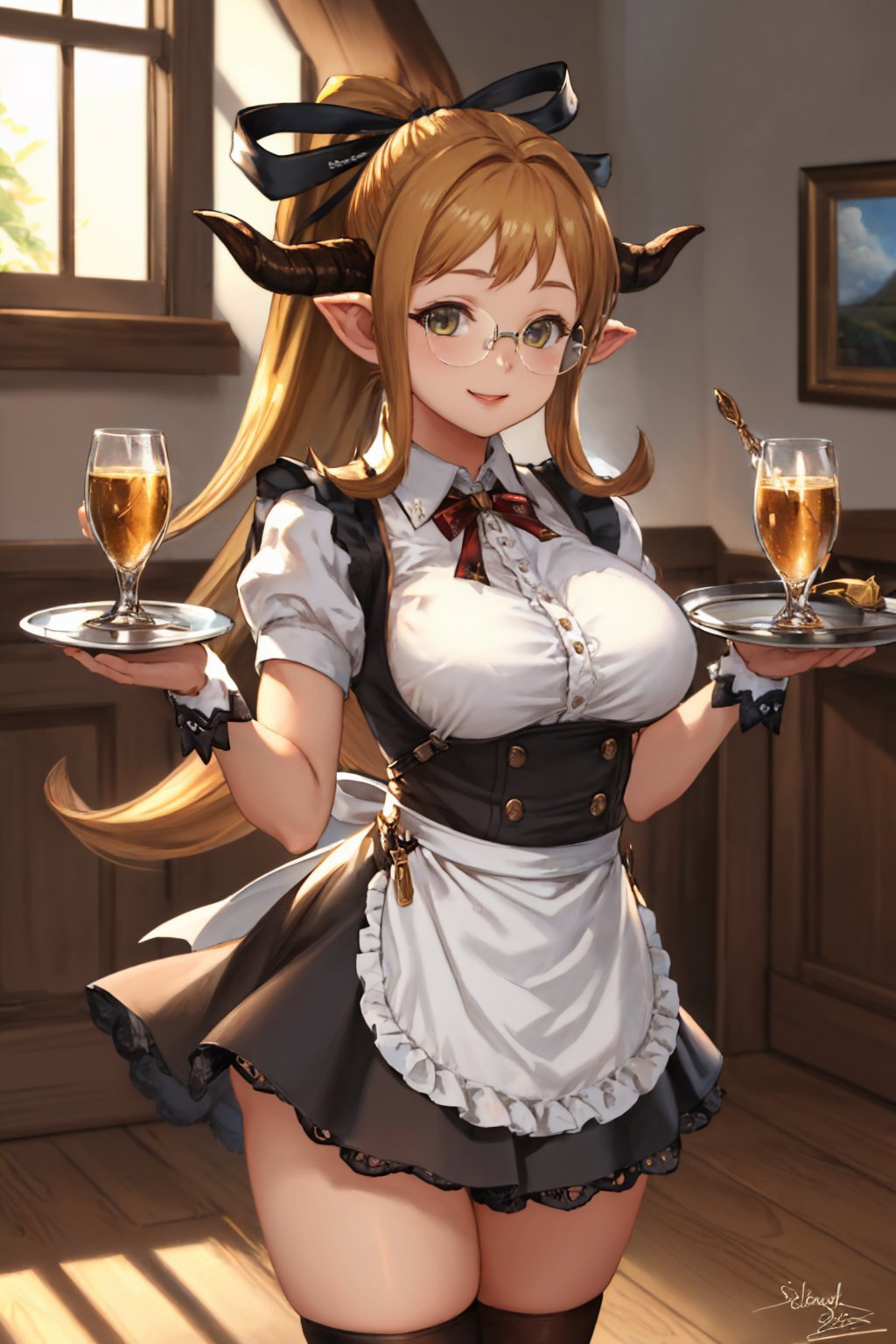 Sarya | Granblue Fantasy v1.0
