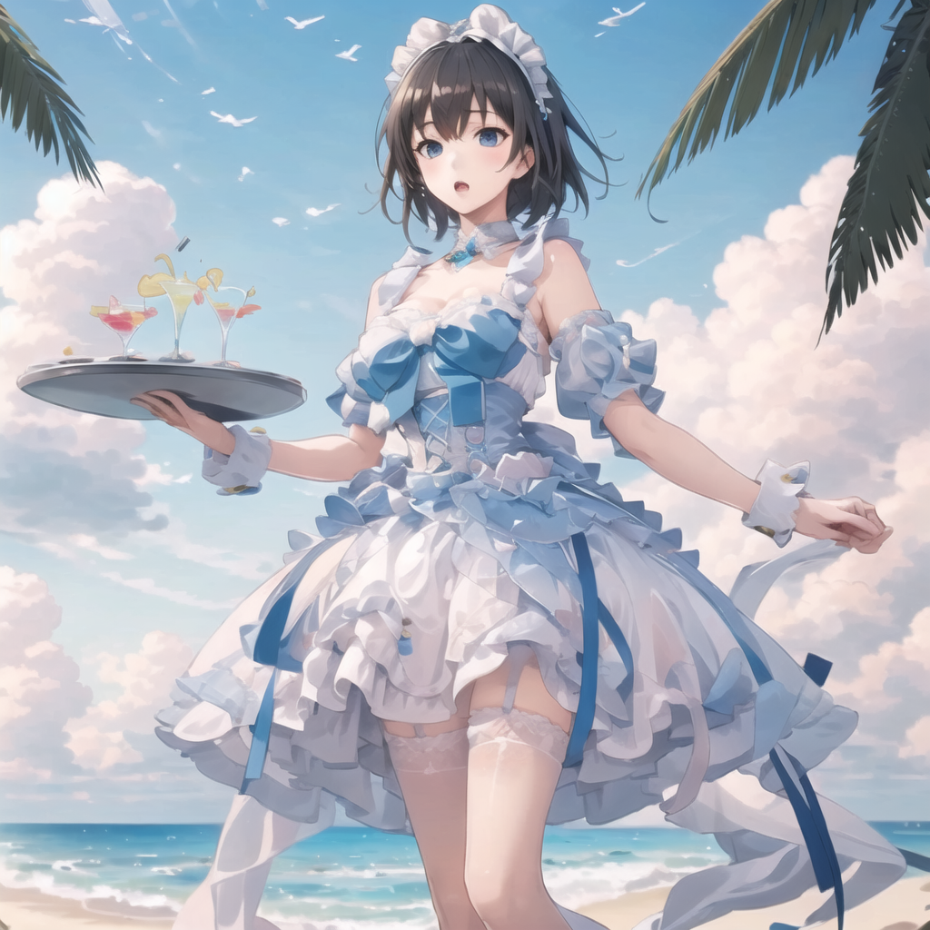 aoi erika 蒼井えりか(heaven burns red) v1.0