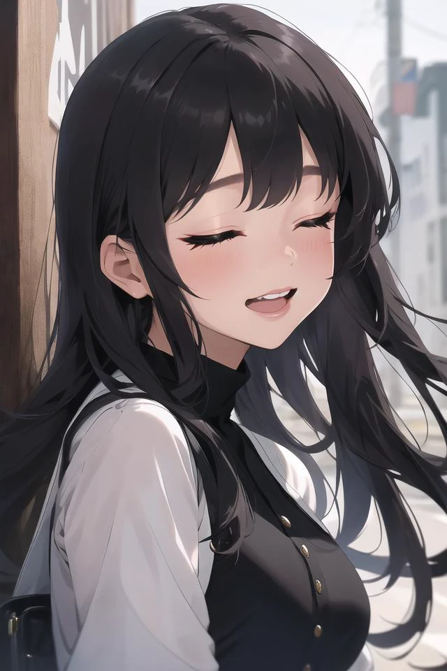 1girl,(tall:1.1), thick_hair,black_hair,long_hair,bangs,closed eyes,medium_breasts,close-up,facing viewer, portrait,laughing,black dress,
masterpiece,best quality,highres,absurdres, <lora:vectorer:1>
BREAK,KK,KK,KK,KK,KK,KK,KK,KK,KK,KK,KK,KK,KK,KK,KK,KK,KK,KK,KK,KK,KK,KK,KK,KK,KK,KK,KK,KK,KK,KK,KK,KK,KK,KK,KK,KK,KK,