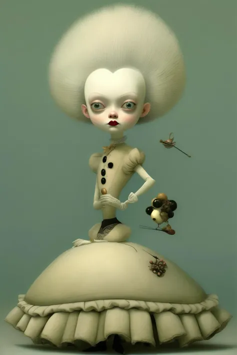 <lora:Ray Caesar Style:1>Ray Caesar Style - clever 3d full view pixar