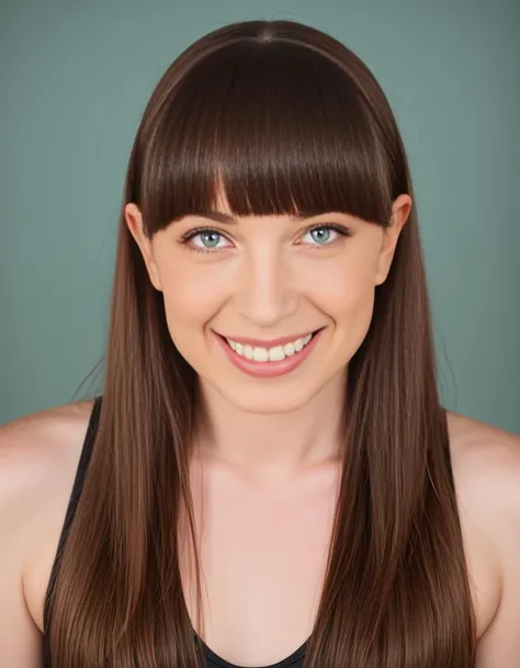 score_9,score_8_up,realistic,1girl,<lora:Natalie_Mars:1>,natalie_mars,long hair,smile,bangs,