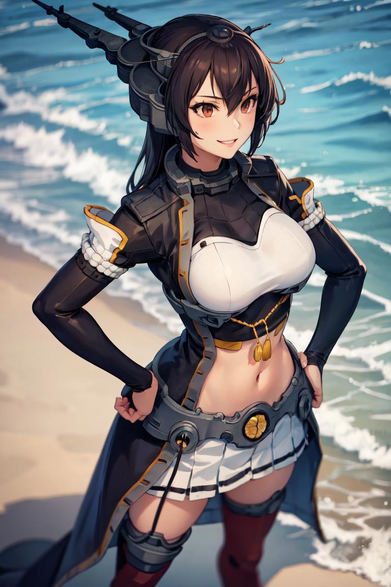 Nagato | KanColle v1.0