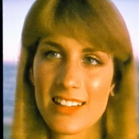 90VHS, vhs still from tv, vhs from documentary, vhs commercial, ((portrait of young woman with Mediterranean features on VHS style image like 80s)), ((high quality:1.2, masterpiece:1.2)),high details, detailed and intricate, intricate details, high intricate details, absurd amount of details, portrait, Realism, Ambient Occlusion, Natural Lighting,Volumetric Lighting, Volumetric Light, Volumetric, <lora:90VHS-03:1>