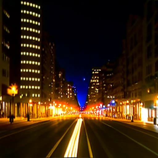 90VHS, vhs still from tv, photo of a city street, night time, <lora:90VHS-01:1> , <lora:epiNoiseoffset_v1:1>