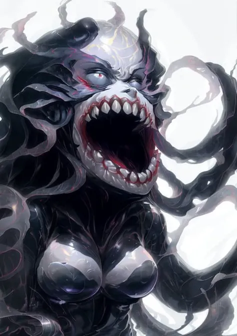 solo,  <lora:monsterg:0.8> , <lora:mostg:0.75>,  1girl, monster , <lora:chaos:0.5>,  <lora:vivianPaperMario_v1:0.25>, female mouth, long \(twisting \) tongue, full body, \(big\) [grin|smile],  <lora:LuisapCelestialGodsLora_v1:1>