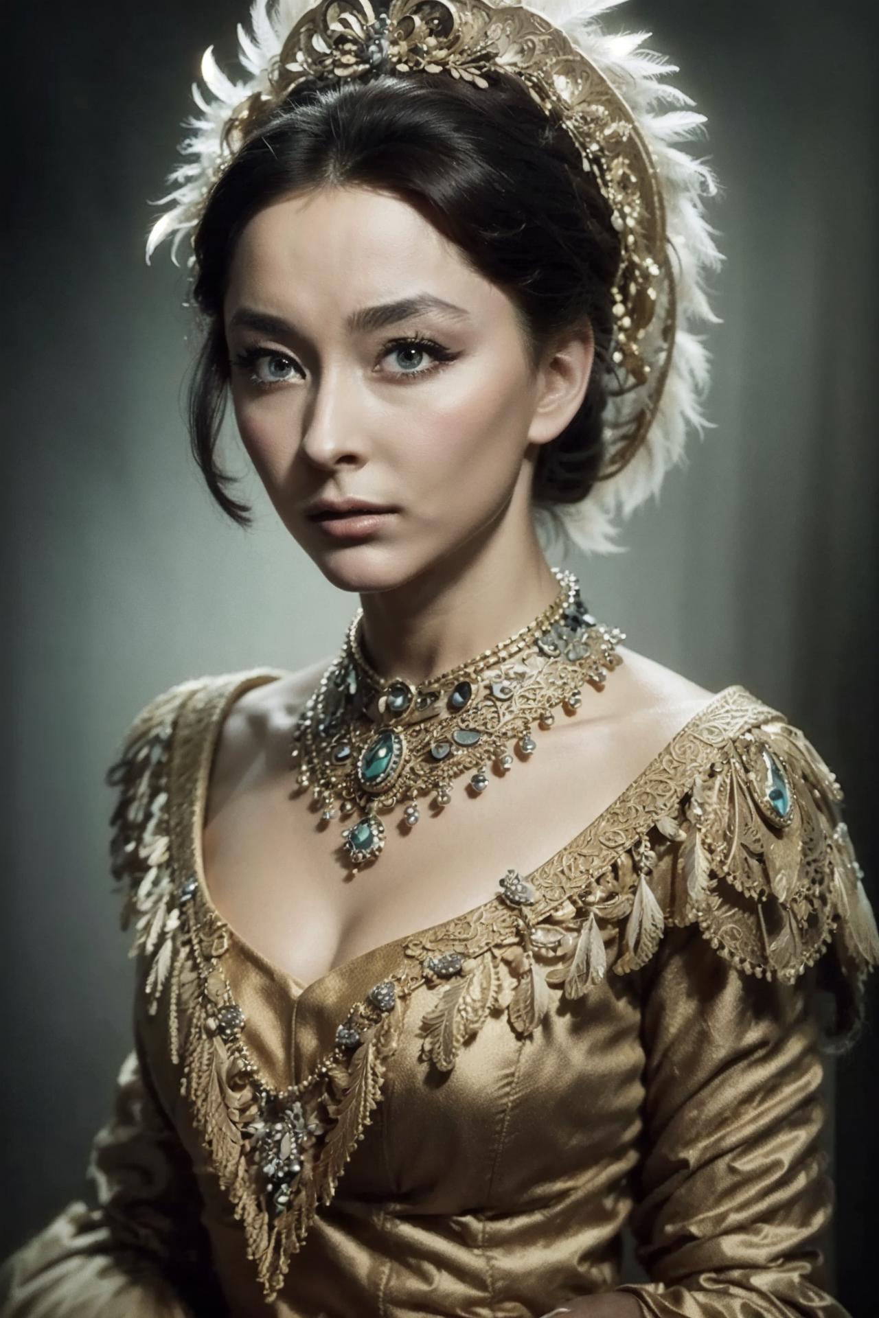 Anastasia Vertinskaya (Анастасия Вертинская - в молодости) v1.0
