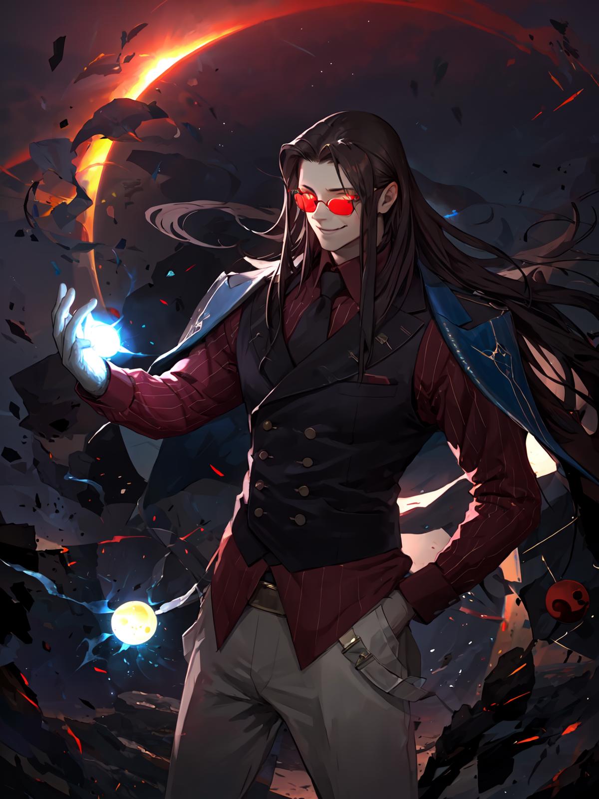 Shadowverse Iceschillendrig, Gilded Autocrat /カオスルーラー・アイシィレンドリング （シャドウバース） v1.0