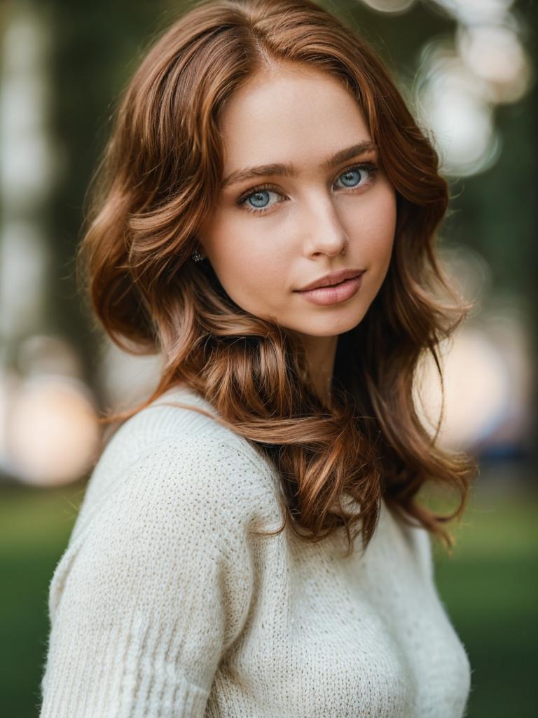 Renata Valliulina LoRA v1.0