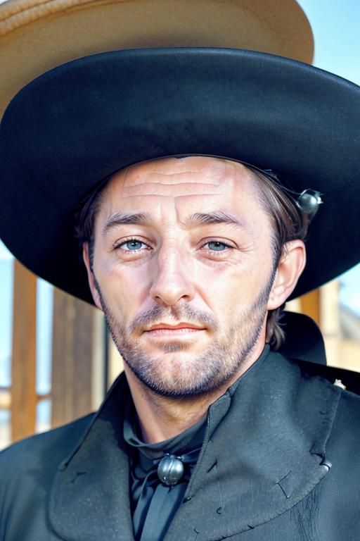 Robert Mitchum v1.0