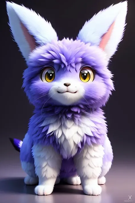 RAW photo, high quality, 3d render, octane render, radiosity, {{hyperrealism}}, very cute multi pastel dotted fluffy!, tarantula cat hybrid with detailed fluffy wings!!, vray smooth, in the style of detective (pikachu), hannah yata charlie immer, rim light, epic, dramatic blue light, low angle, uhd 8 k, sharp focus, dark background, dark theme, (low key:1.15), night, <lora:LowRA_v10:0.8>