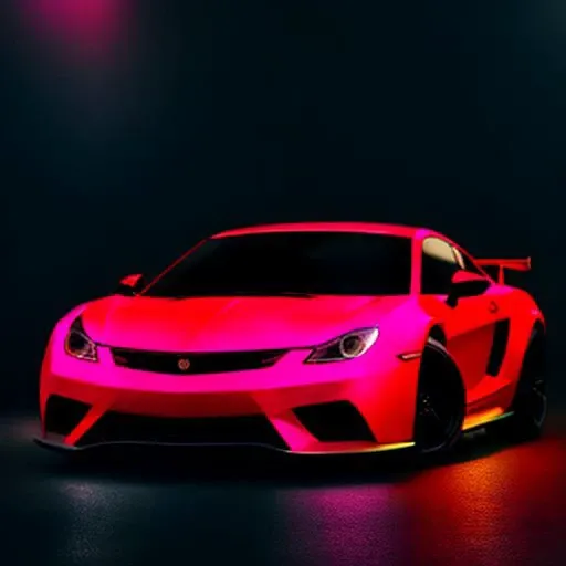 <lora:lowra_v10:1>gush painting, artwork by Ilya Kuvshinov, artwork by WLOP, detail vector art, loose brush effect, luminance, hyperdetailed, ultra warm bright pastel colors, luminous, vector art, hazed out,  bright orange-pink car show background
