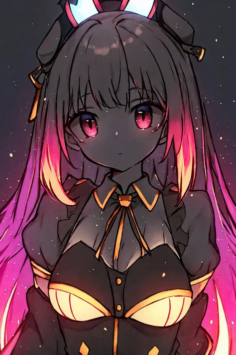 <lora:glowart_v2:1.0>, skin