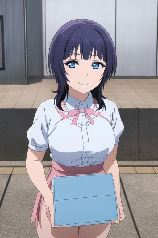 Karin Asaka - Love Live! Nijigasaki Gakuen School Idol Doukoukai v2.0