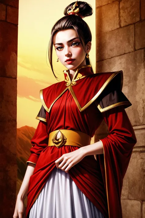 (masterpiece, best quality), intricate details,
<lora:Azula:0.8> Azula, 1girl, solo, <lora:add_detail:0.6> <lora:more_details:0.4>
