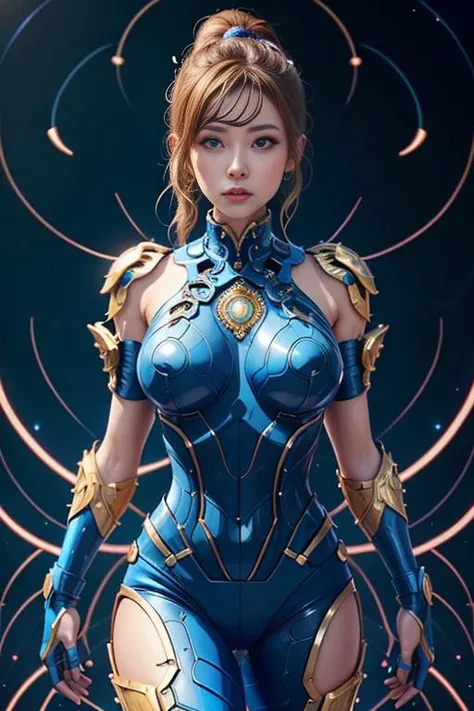 <lora:betterCuteAsian03:0.3>, a woman,  (wearing azure irongirl_suit  made_of_fractals:0.5),(fractalized, fractal_body:1.3),
good hand,4k, high-res, masterpiece, best quality, head:1.3,((Hasselblad photography)), finely detailed skin, sharp focus, (cinematic lighting), night, soft lighting, dynamic angle, (detailed face without mask:1.2),(((city environment))),      <lyco:irongirl_fractals_suit-10:0.35>