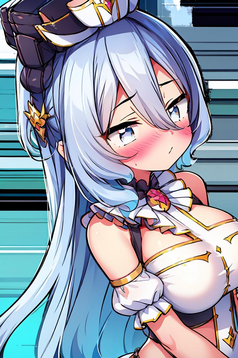 Angelica / アンジエリカ - Milk Factory / みるくふぁくとりー / Oppai Succubus Gakuen! v1.0