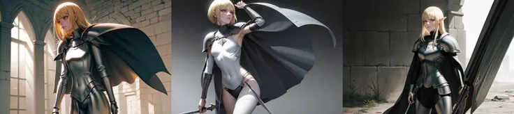 highly insanely detailed, masterpiece, top quality, best quality, highres, 4k, 8k, RAW photo, (very aesthetic, beautiful and aesthetic), 
__lazy-wildcards/cosplay-char/claymore/clare/prompts__, 
<lora:claymore_clare-10:0.3>, 
1girl, solo, 
a beautiful elvish girl, 
__lazy-wildcards/dataset/background__,âââ