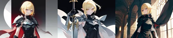 highly insanely detailed, masterpiece, top quality, best quality, highres, 4k, 8k, RAW photo, (very aesthetic, beautiful and aesthetic),
__lazy-wildcards/cosplay-char/claymore/clare/prompts__,
<lora:claymore_clare-10:0.3>,
1girl, solo,
a beautiful elvish girl,
__lazy-wildcards/dataset/background__,âââ