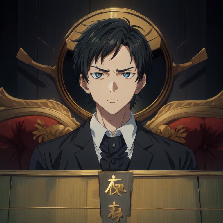 【銀河英雄伝説】The legend of the galactic heroes style v1.0