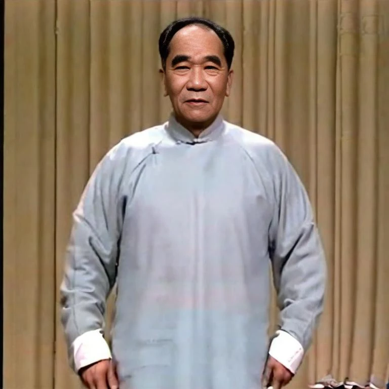 best quality, masterpiece,full body,looking at viewer,old man, 60 yeas old, <lora:houbaolin:0.9>