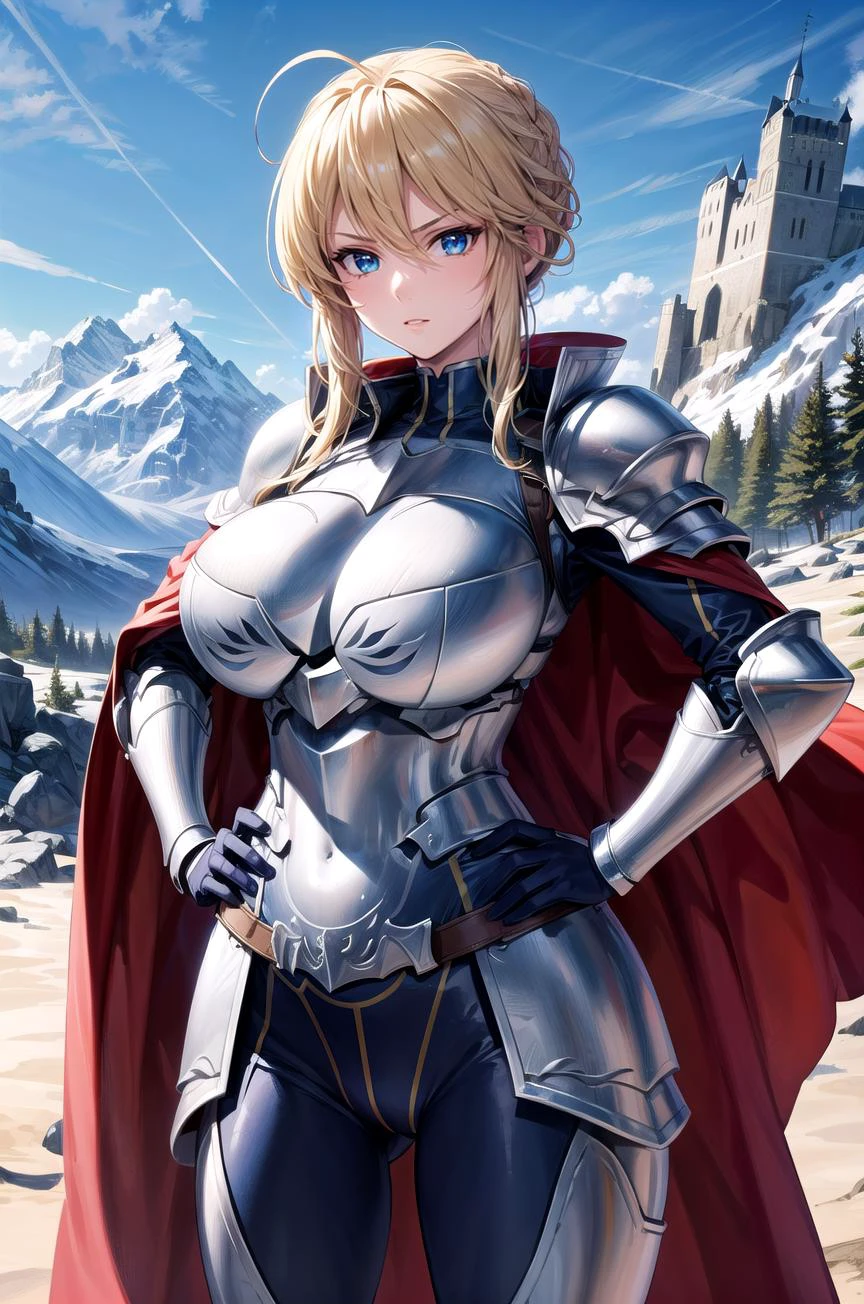 Artoria Pendragon (Lancer)/アルトリア・ペンドラゴン (ランサー) (Fate/Grand Order) LoRA