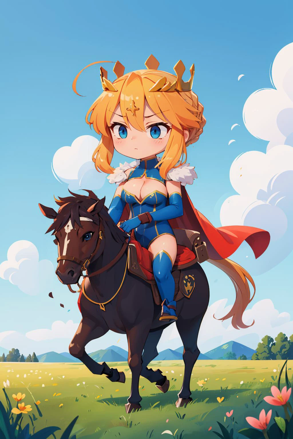 Artoria Pendragon (Lancer)/アルトリア・ペンドラゴン (ランサー) (Fate/Grand Order) LoRA
