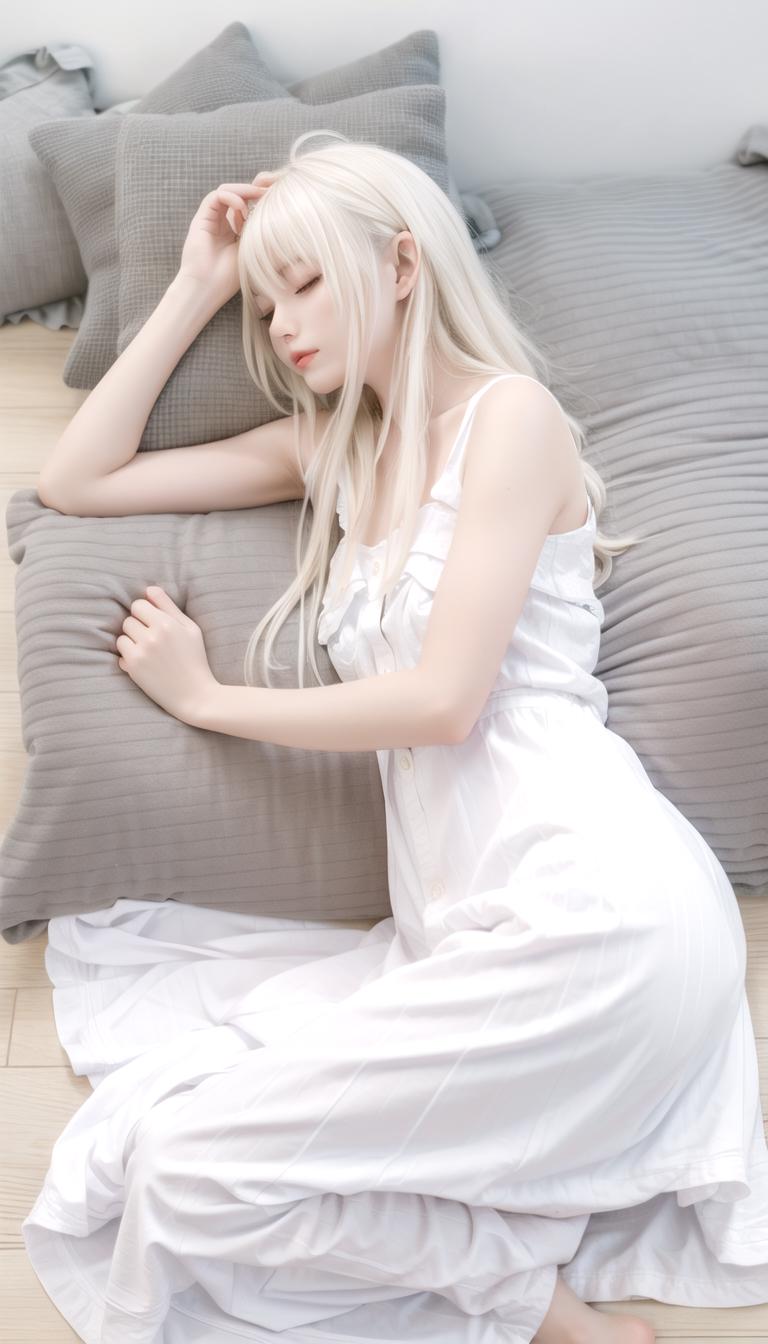 Sora kasugano cosplay v1.0