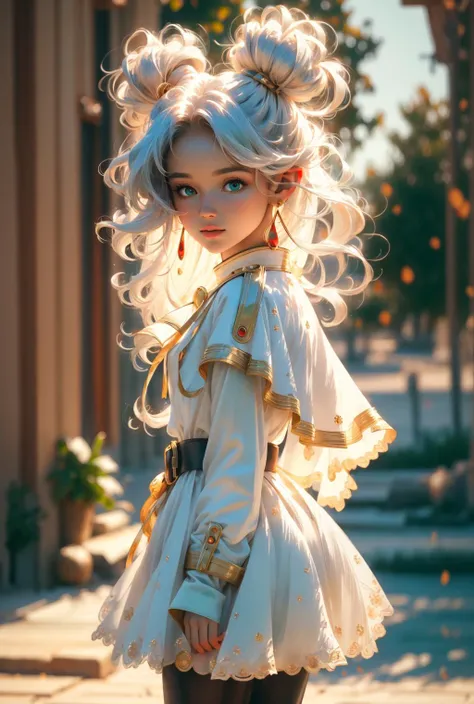 Wind Angel, cute and beautiful baby girl long hairstyles with weave