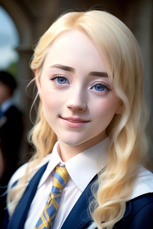 Saoirse Ronan Embedding V1.0