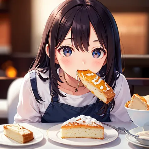 1girl, in mouth <lora:inmouth:0.9>(girl:1.5)
<lora:millecrape_SD15_V1:0.4> millecrape, food, blurry, plate, food focus, cake, still life, dessert, depth of field, blurry background, realistic, spoon, cup, pastry, cake slice, table, depth of field
