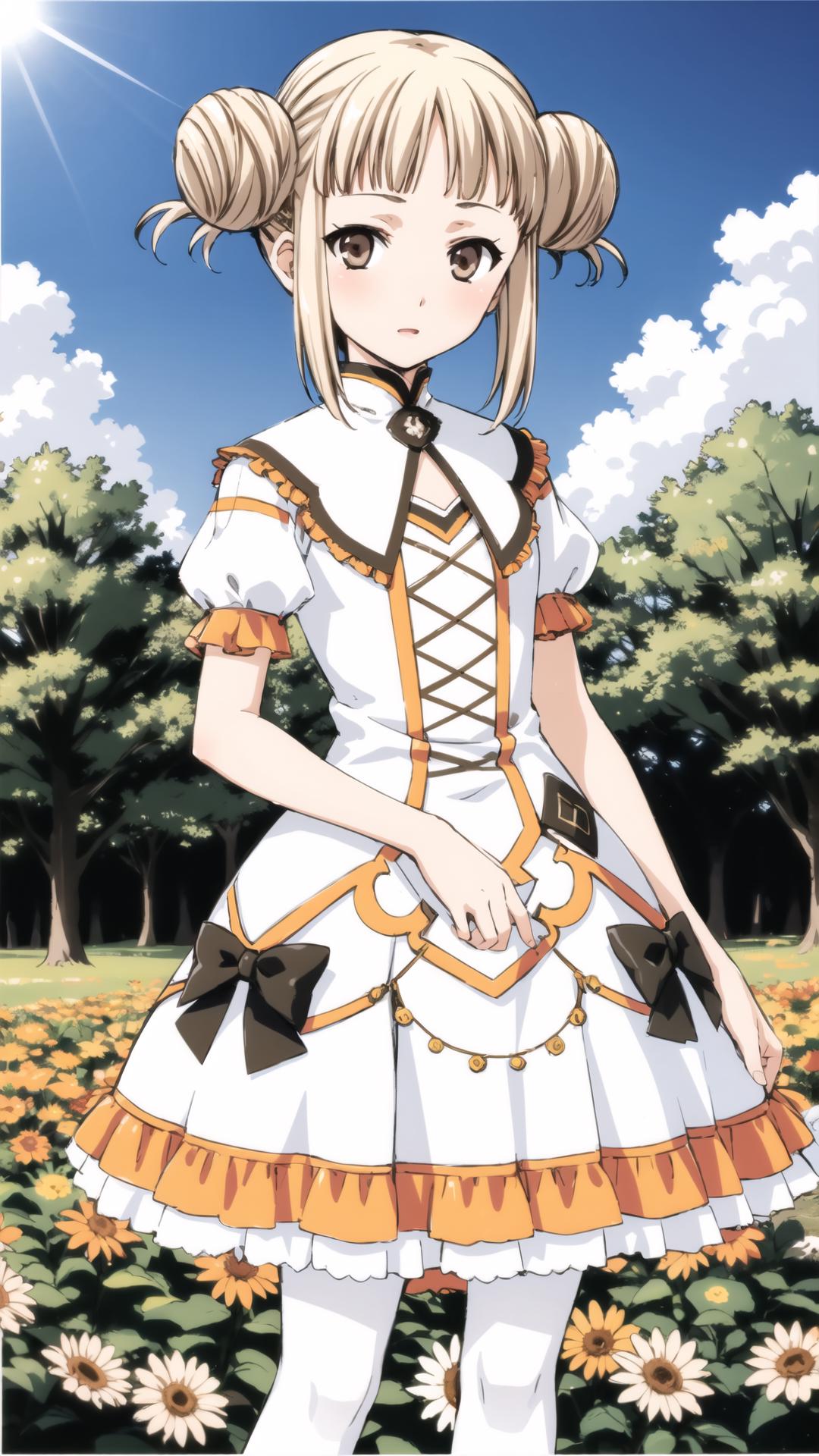 Rune Factory 3-Chocolat-ショコラ-肖克拉 v1.0