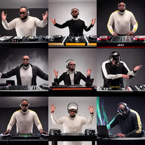 dj man, <lora:Custom-1-2:1>