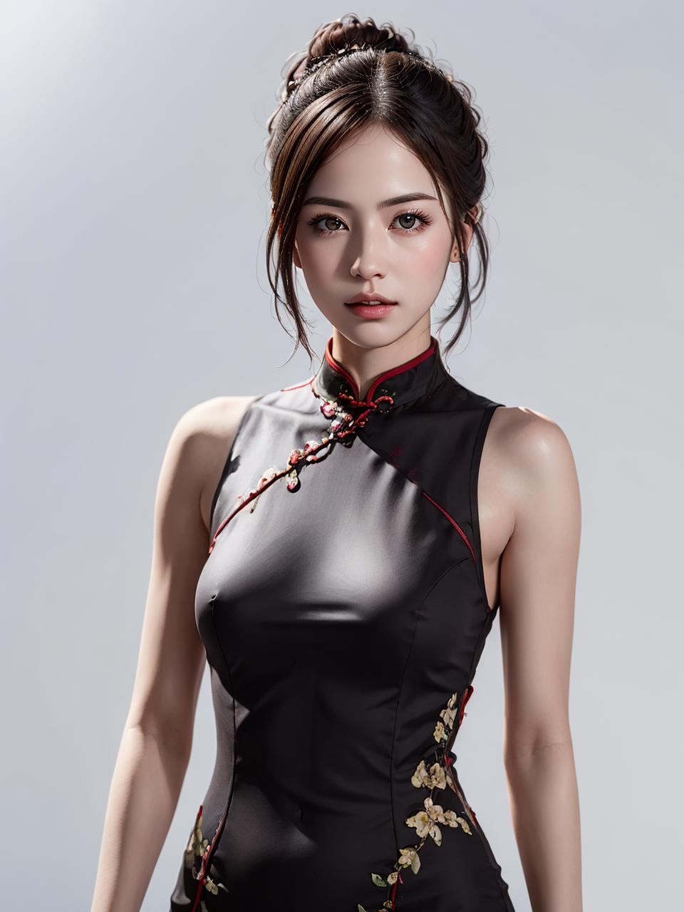 UBG Vol.4 (Bun Hair Girl) v1.0