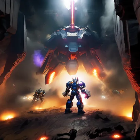 (gundamdungeon:1)