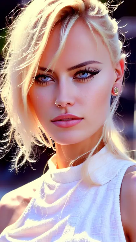 (best quality:1.3), (masterpiece:1.2), (realistic:1.2), (detailed:1.1),
Photo of (gorgeous quiron_AnitaBlond_v1, (blond woman:1.2)), (skin pores, skin imperfections), Detailed eyes, highly detailed body, highly detailed skin, highly detailed face, ambient light, perfect lighting, shadows, sharp focus, 8k high definition,
<lora:quiron_AnitaBlond_v1:1>