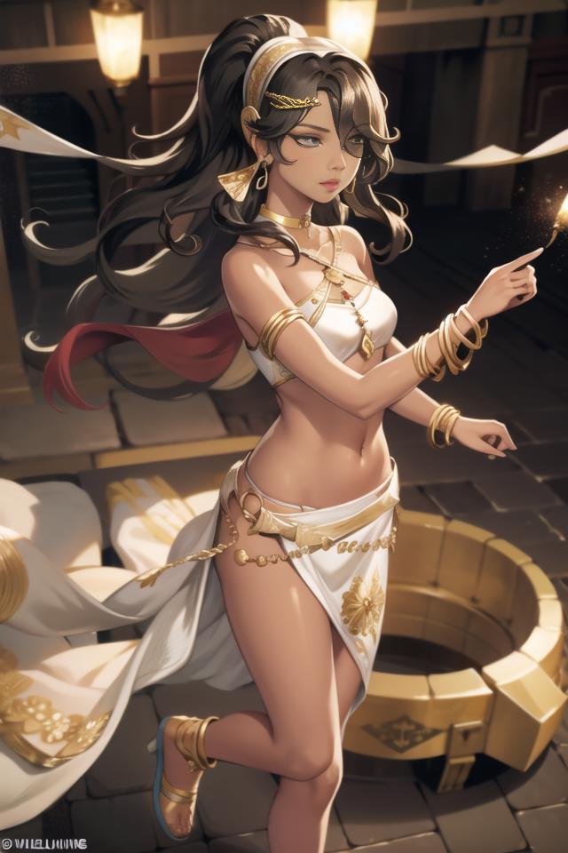 Milo Yuelle (Triangle Strategy) v1.0