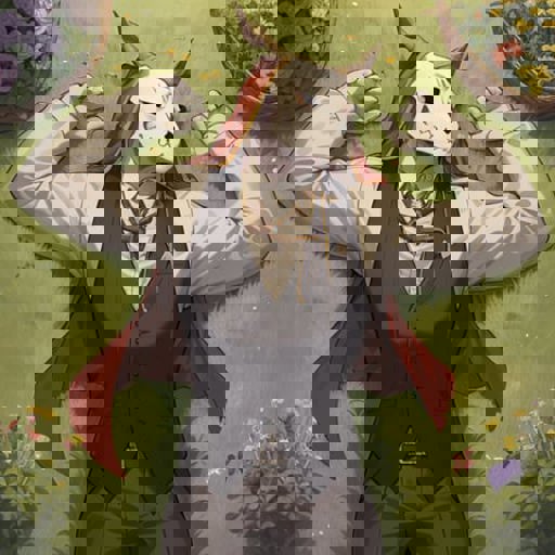 Elias Ainsworth (Ancient Magus Bride) (Character) v1