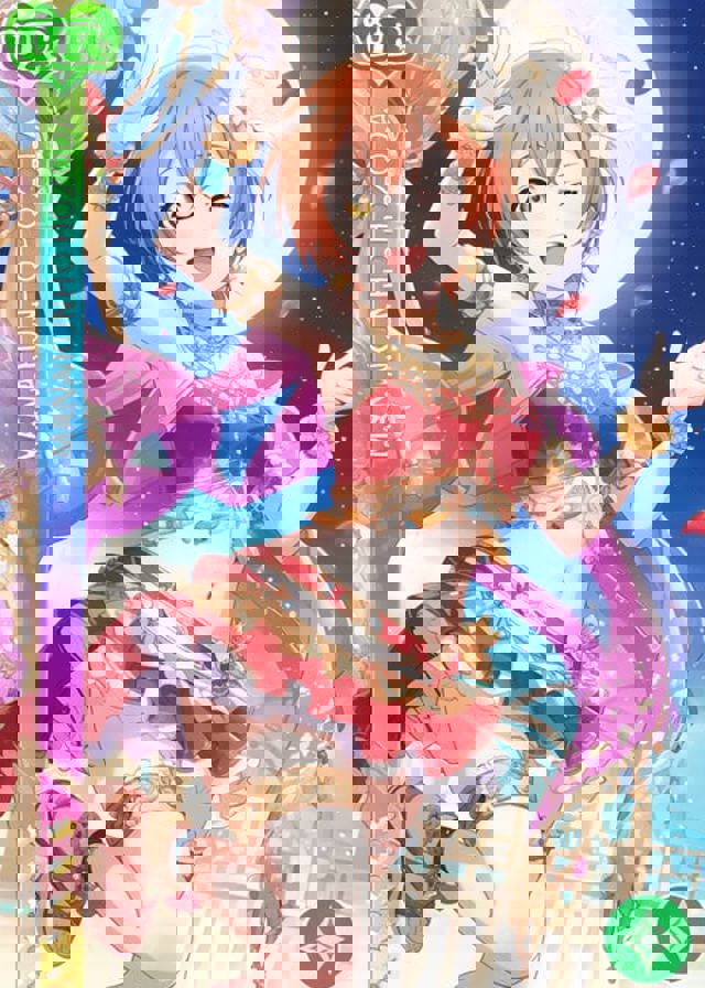 Love Live! School Idol Festival Cards v1.0