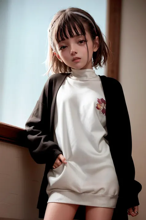 masterpiece, best quality,as109,1girl,white hair