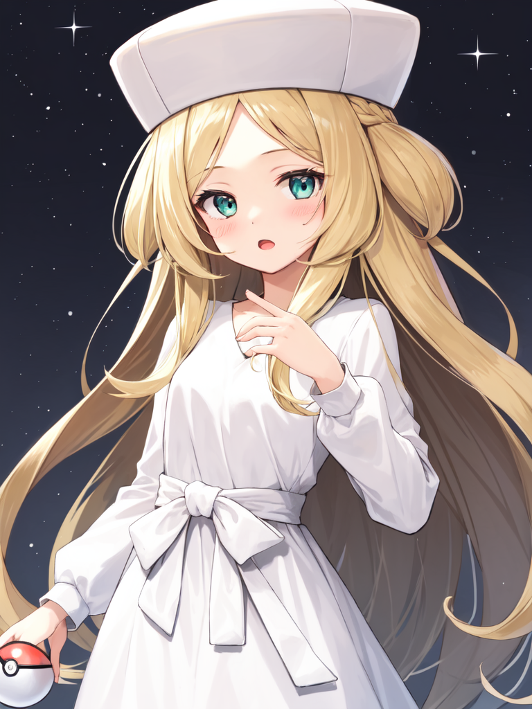 Caitlin (Pokemon) v1.0