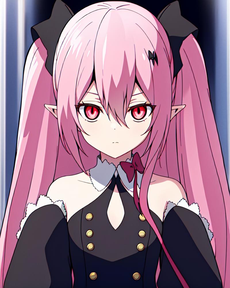 Seraph of the end-克鲁鲁·采佩西/Krul Tepes KT V1