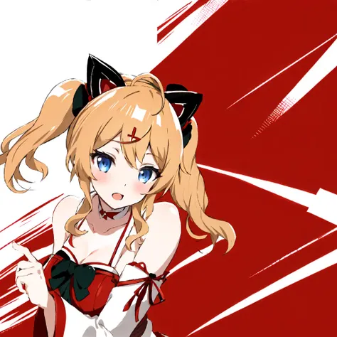 nekonoki mochi,solo,1girl,<lora:nekonoki mochi:0.8>