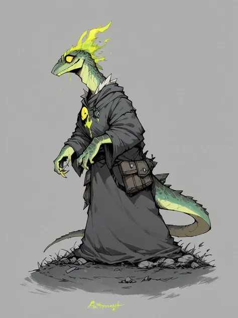 score_9, score_8_up, score_7_up, score_6_up, 4sh1pwr1ght <lora:4sh1pwr1ghtXLP:1> wizard, lizard, full body,