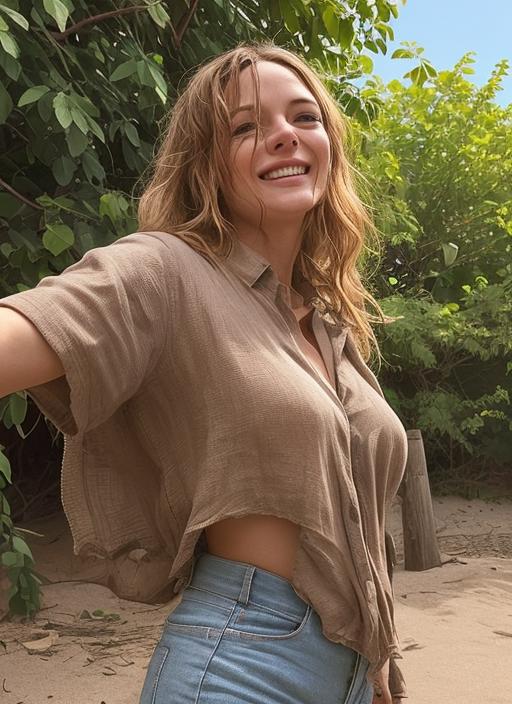 Rebecca Ferguson v1.0