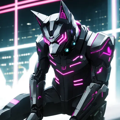 cyber wolf