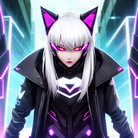 cyber wolf