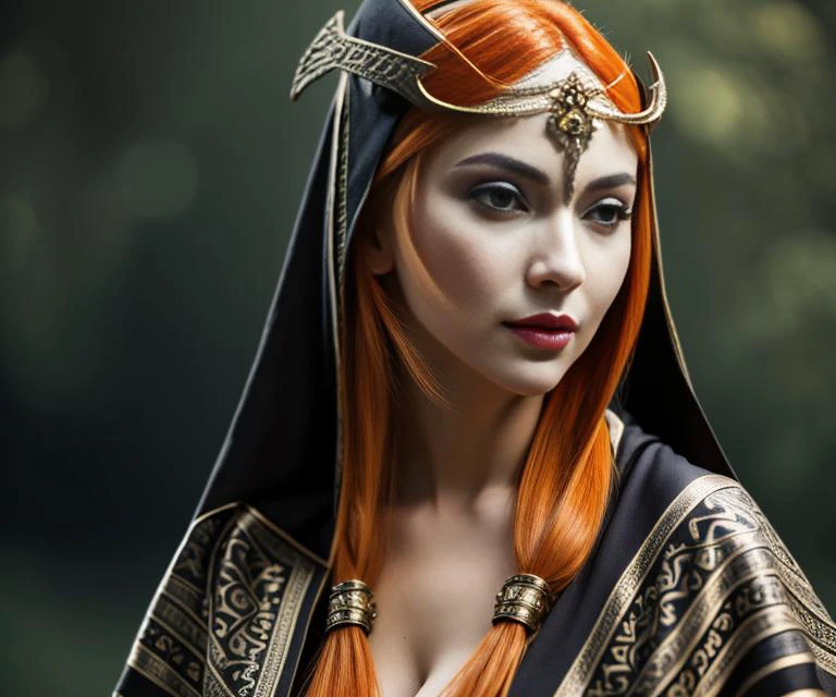<lora:difConsistency_photo:0.7> seductive 25yo <lora:twili midna:0.65> twili midna, petite, toned, small, front ponytail, hood, long hair, looking at viewer, midna, navel, orange hair, parted lips, pelvic curtain, red eyes, thighs, black skin, barefoot, anklet BREAK (full body:1.4), (legs, feet:1.3), (nsfw, naked), sexy legs, cute feet, cute face, flawless face, lower body focus BREAK ((photorealistic), realistic face, medium breasts), beautifully detailed woman, realistic face, detailed mouth, extremely detailed eyes_and_face, beautiful attractive face, beautiful detailed eyes, pronounced feminine feature, matte eyeshadow, eyelashes, eyeliner, perfect body, smooth skin BREAK color HD photo, Ilford HP5, (full body, high quality photo, masterpiece), HDR, 8K resolution, analogue RAW DSLR, best quality, absurdres, vivid vibrant colors, skin pores, intricate detail, (intricately detailed face_and_eyes), realistic human hands, sophisticated detail, (realistic lighting, sharp focus), centerfold, bokeh, official art, 8k wallpaper, ultra high res, professional photography kkw-ph1