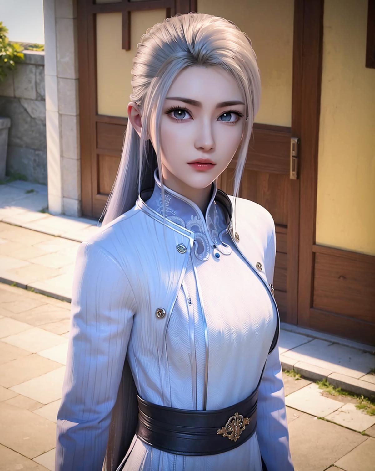 少年歌行-李寒衣 v1.0