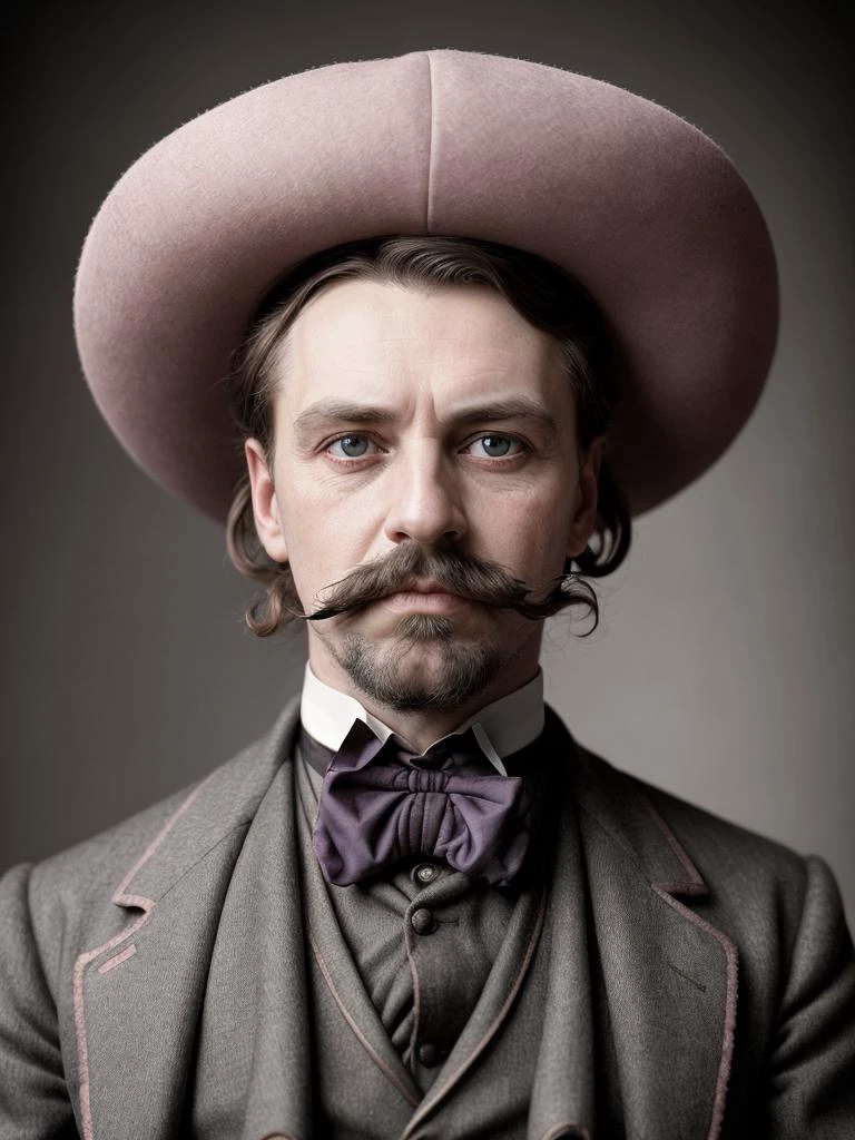 Hyper detailed captivating photograph portrait of a cool and confident victorian gentleman with moustache, | victorian lounge background |
award winning realistic photograph by the world best portrait photographer, nikon lens, breathtaking, vibrant pastel colour scheme, groundbreaking, superb, outstanding, lensculture portrait awards, photoshopped, dramatic lighting, 8 k, hi res, |
<lora:Stoked-Reality-LORA-v1-0:0.6>
