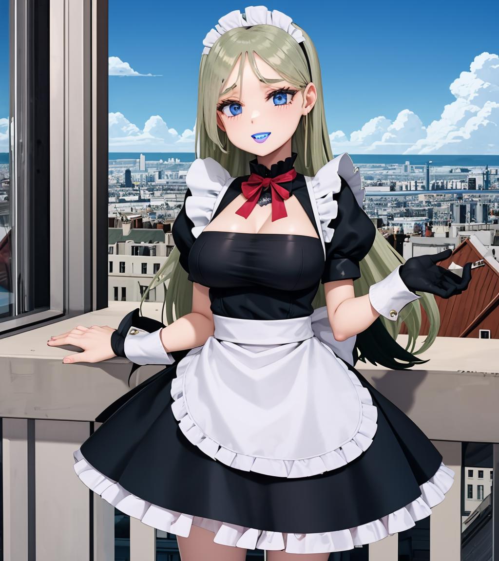 FAMAS | Girls' Frontline v1.0